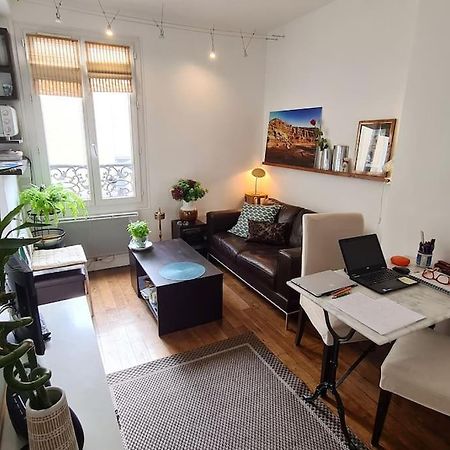 פריז Logement Entier Proche De Butte Aux Cailles מראה חיצוני תמונה