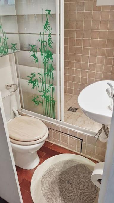 פריז Logement Entier Proche De Butte Aux Cailles מראה חיצוני תמונה